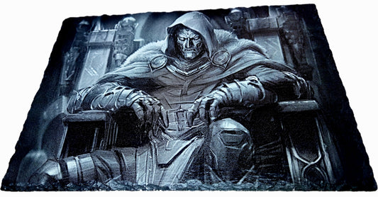 Personalized Black Slate Art Board – Custom Engraving